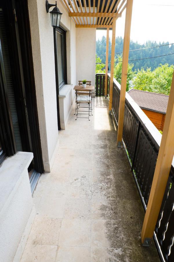 Apartment Beautiful Lake View Bled Exteriér fotografie